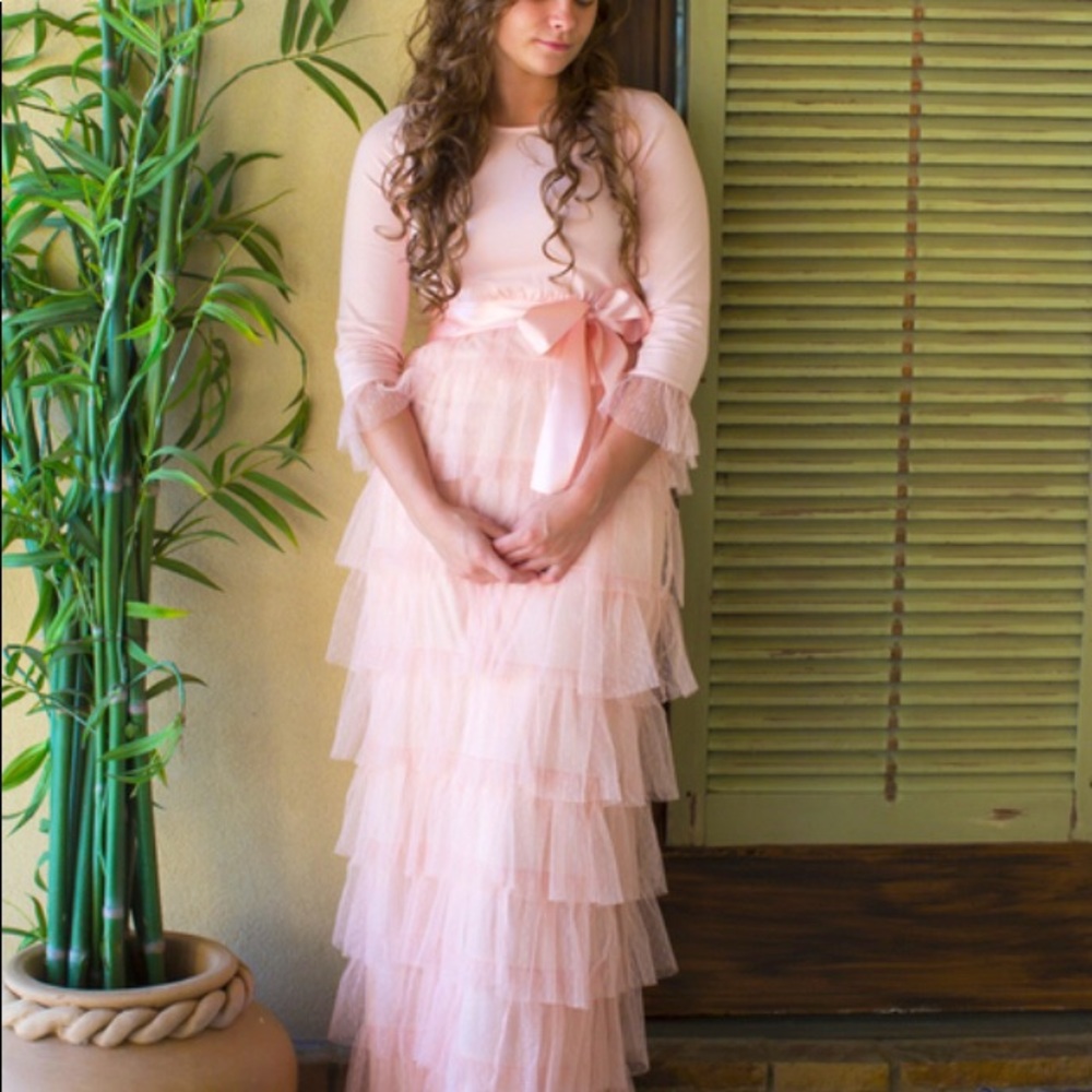 Dainty Jewell’s Dress